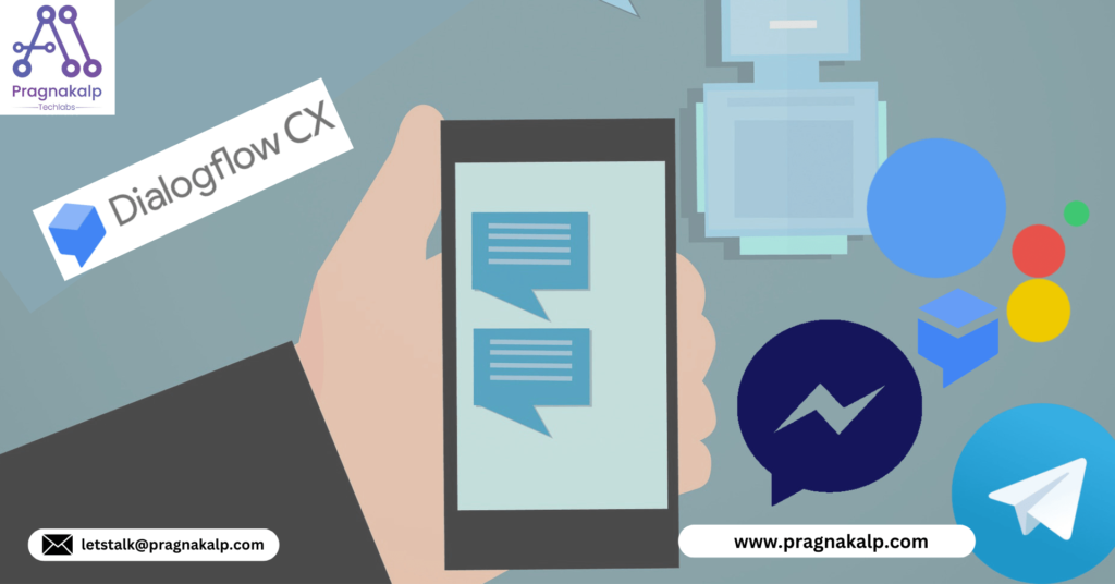 Dialogflow CX Tutorial for Beginners Part 1