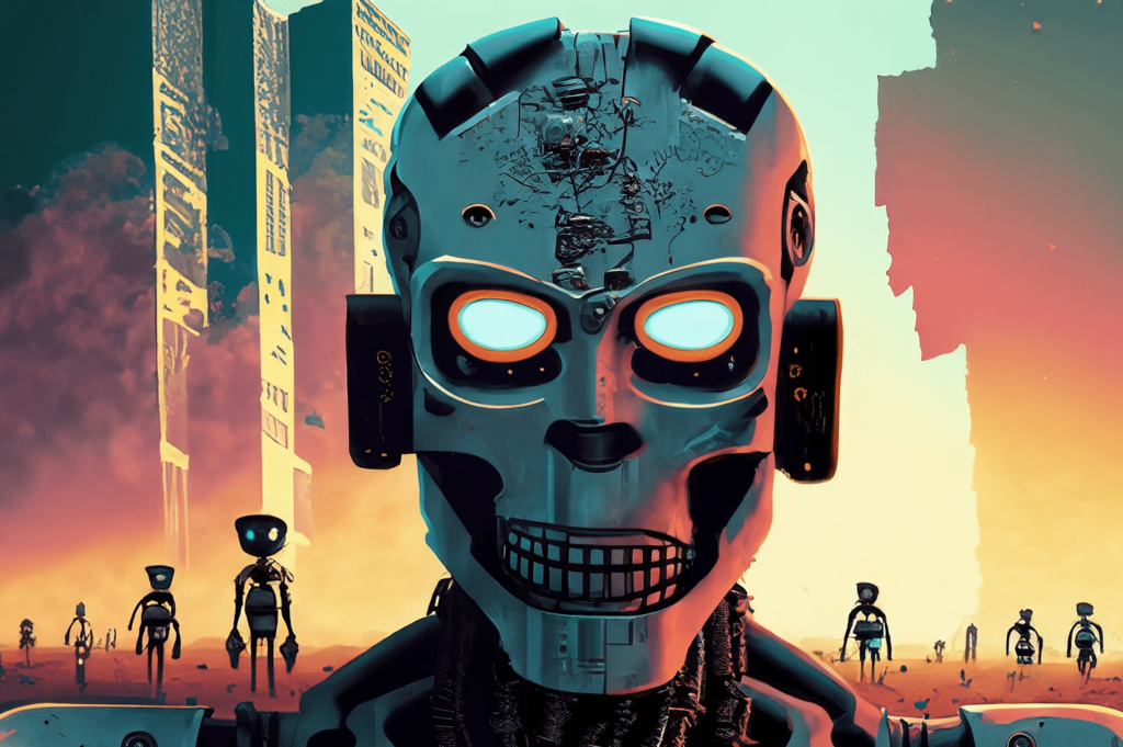 LLM Apocalypse Now: Revenge of Open Source Clones